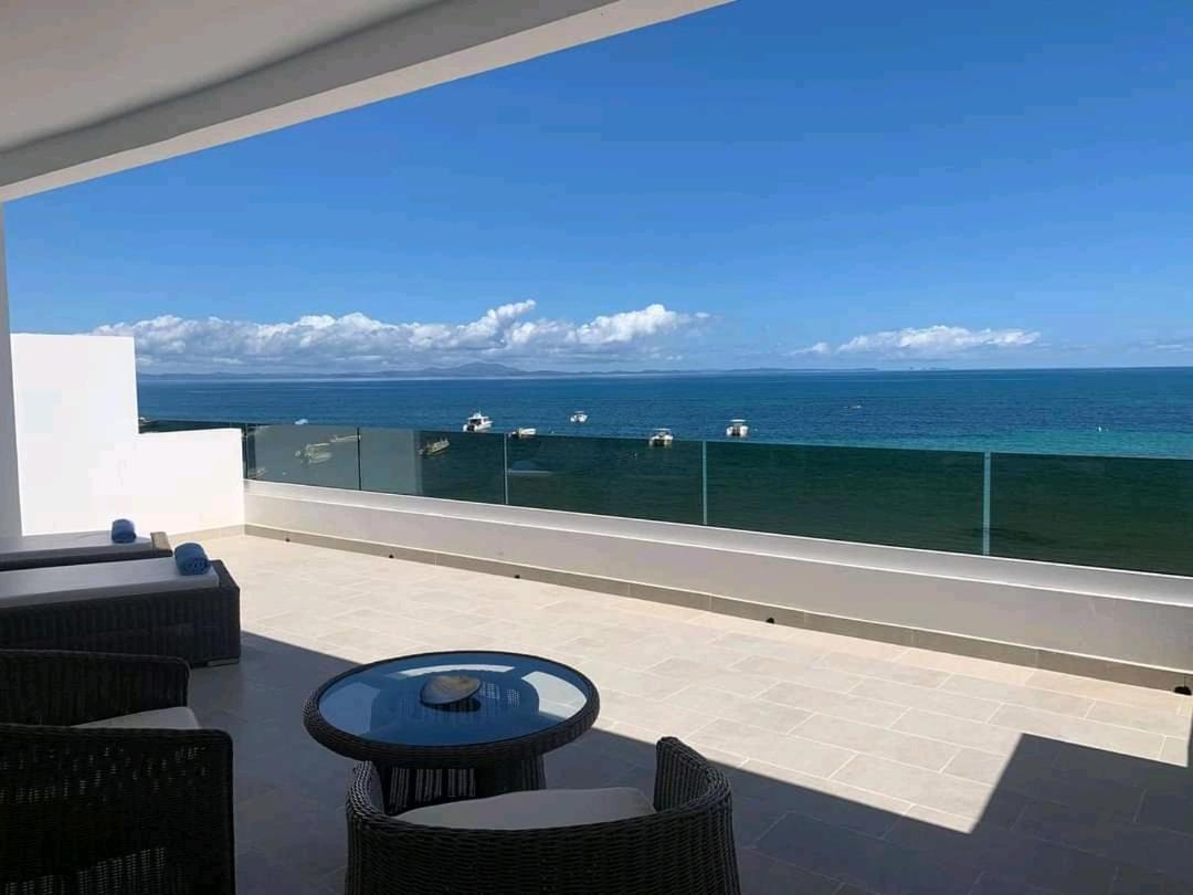 Etoile Blanche Bed & Breakfast Nosy-Be Exterior foto