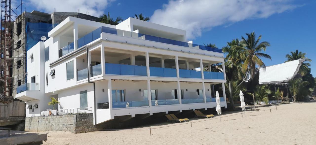 Etoile Blanche Bed & Breakfast Nosy-Be Exterior foto