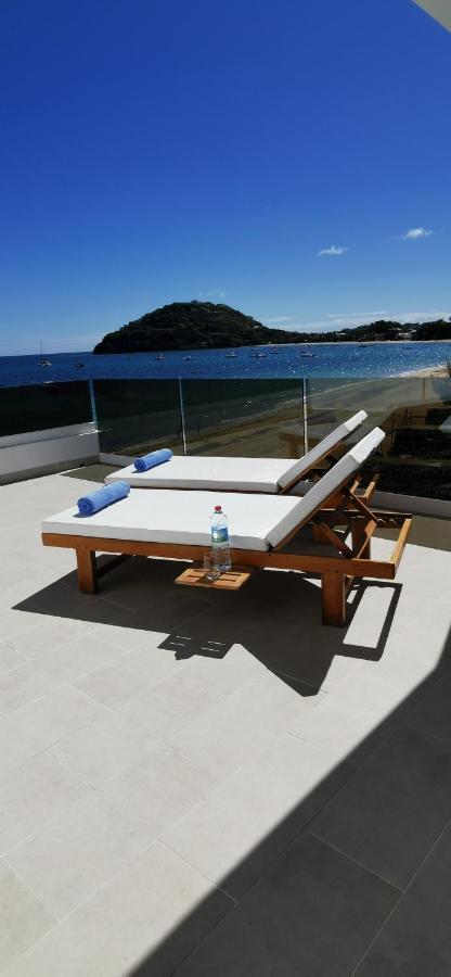 Etoile Blanche Bed & Breakfast Nosy-Be Exterior foto