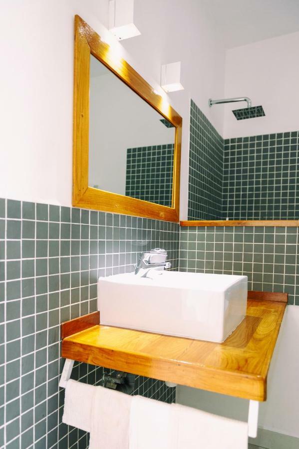 Etoile Blanche Bed & Breakfast Nosy-Be Exterior foto